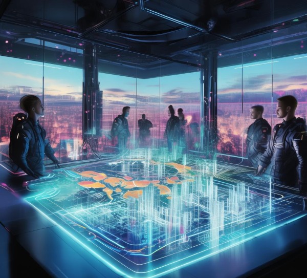 科技管理体系,构建智能未来 科技管理体系,构建智能未来