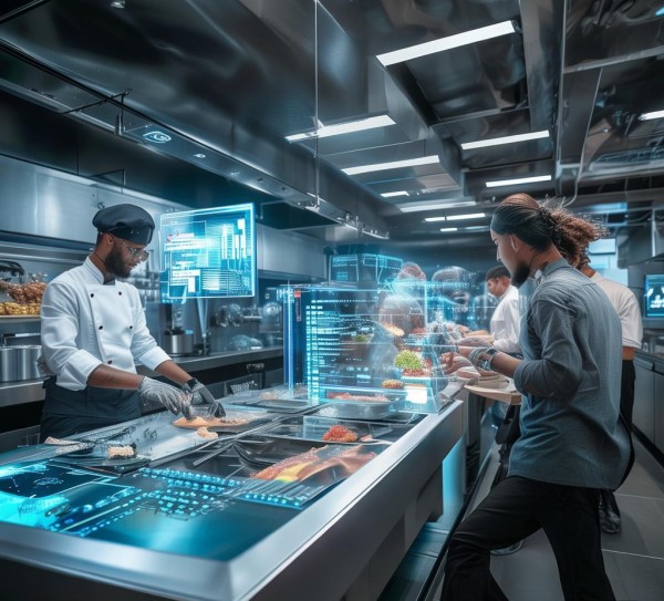 科技赋能食品安全,数字技术与安全的深度融合 科技赋能食品安全,数字技术与安全的深度融合