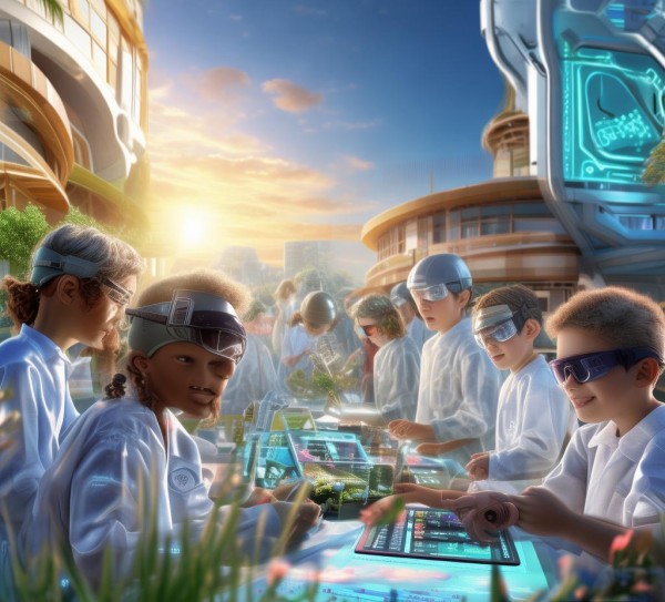 科技开发学校夏令营，培养未来人才的摇篮