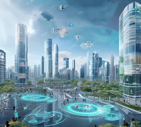 科技服务产业体系,重构经济形态的元宇宙新图景 科技服务产业体系,重构经济形态的元宇宙新图景