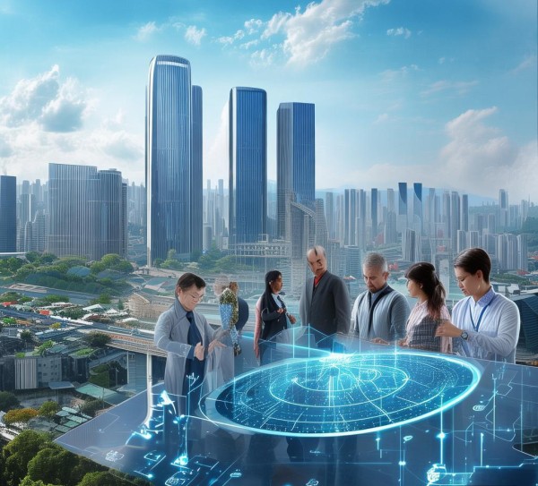 重庆市科技服务体系,赋能高质量发展的新引擎