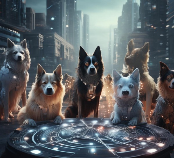 完善科技创新体系,从战略层面看dogs的未来 完善科技创新体系,从战略层面看dogs的未来