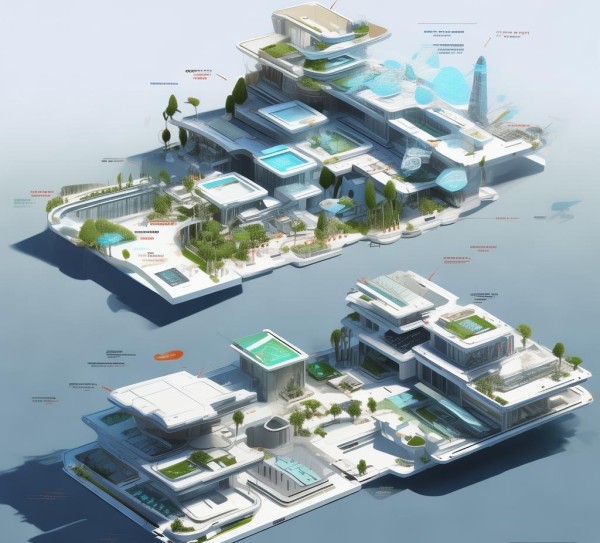 科技馆组织体系设计图,从基础到未来 科技馆组织体系设计图,从基础到未来