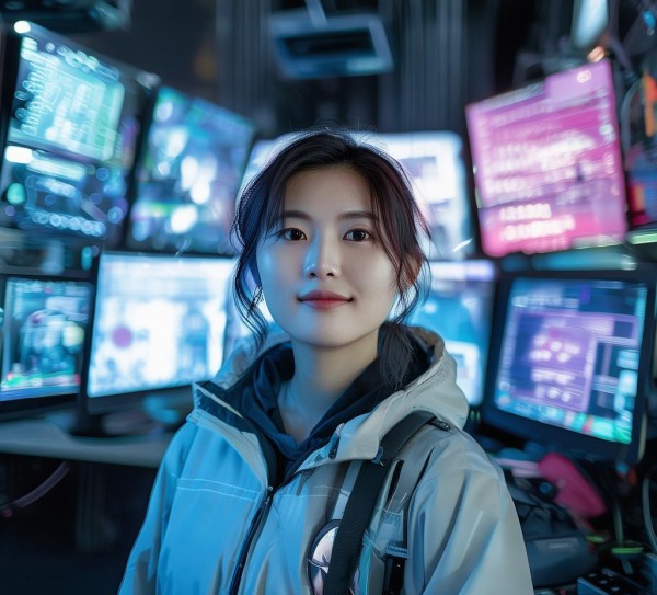深圳市虎硕科技开发新锐科技人才朱跃
