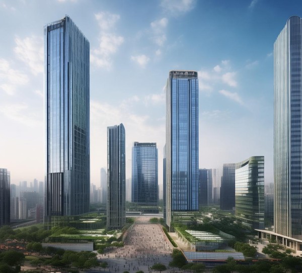 成都瑞能科技发展新天地