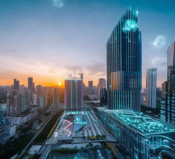 深圳市集和诚科技开发区,创新驱动发展新机遇