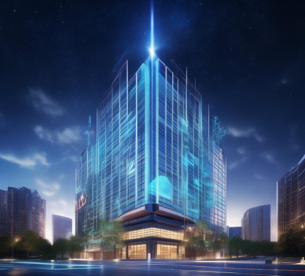 科技之光，南京科技发展中心的璀璨未来