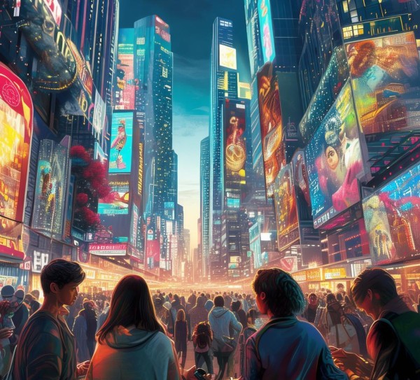 竖屏时代,科技与生活的碰撞