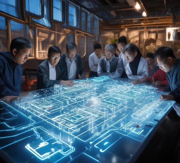 构建科技人才强国的战略范式,科技人才体系方案设计模板 构建科技人才强国的战略范式,科技人才体系方案设计模板