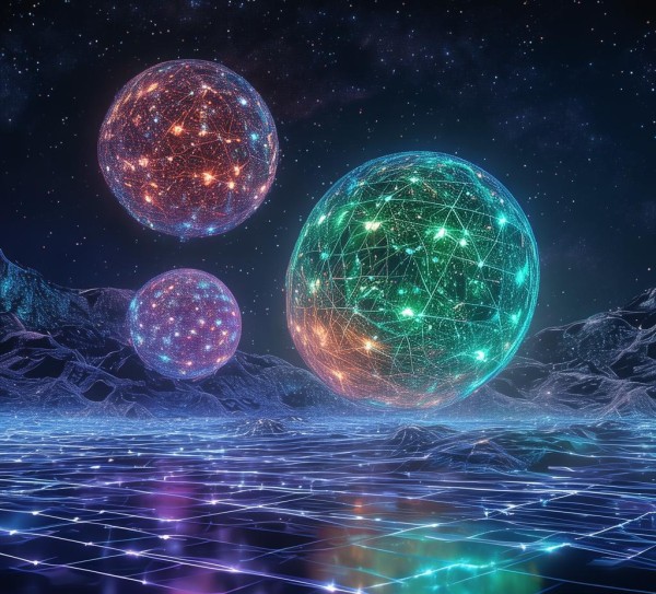 三体系,数字文明的新架构 三体系,数字文明的新架构