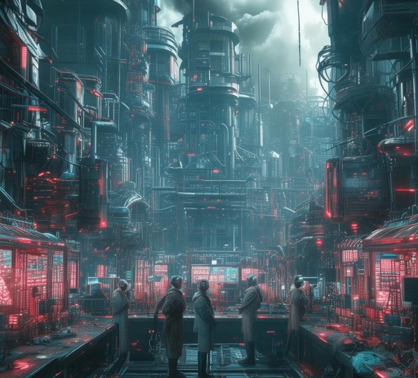 末日科技实验体系介绍 末日科技实验体系介绍