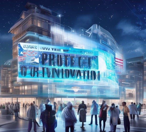 美国的科技保护体系,How We Protect Our Innovation 美国的科技保护体系,How We Protect Our Innovation