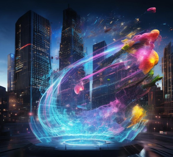 黑科技动态,AI与5G的未来照片创作 黑科技动态,AI与5G的未来照片创作