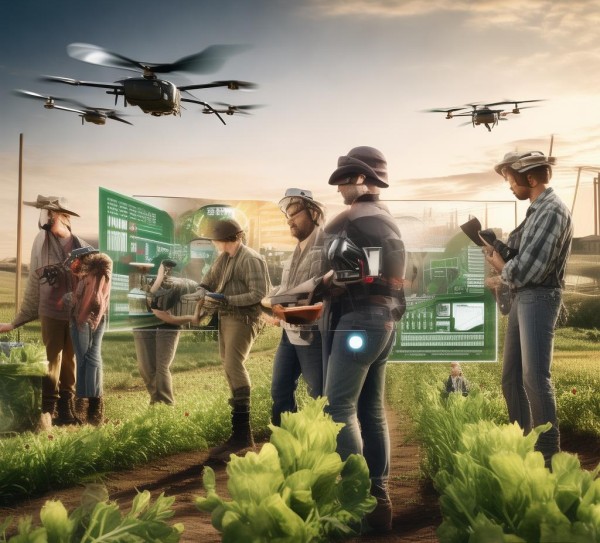 科技赋能,社会化农业科技服务体系的构建与实践 科技赋能,社会化农业科技服务体系的构建与实践