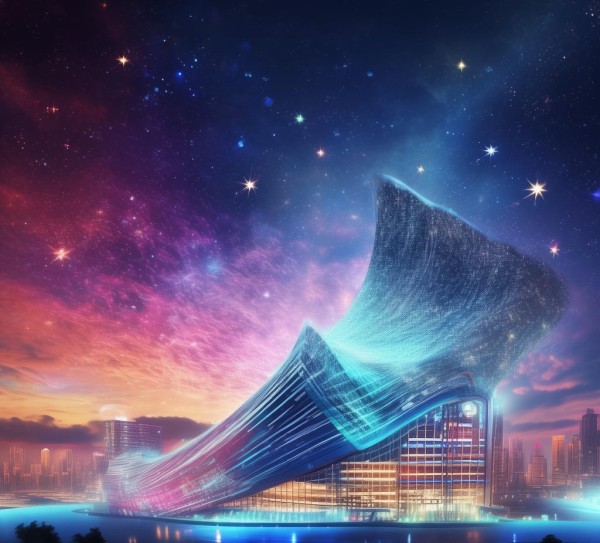逐 wave,九江环球科技的使命与愿景 逐 wave,九江环球科技的使命与愿景