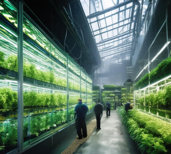山东泰田农业科技开发,农业 Vertical Farming 的创新与发展 山东泰田农业科技开发,农业 Vertical Farming 的创新与发展