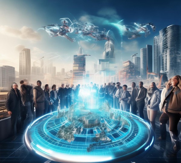 ahead of the curve,全球高科技服务业的未来 ahead of the curve,全球高科技服务业的未来