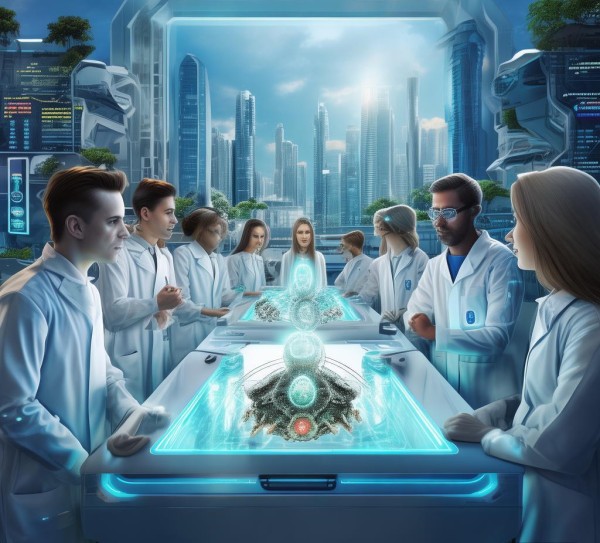 exploring the Future of Biotechnology in合肥芊丝 exploring the Future of Biotechnology in合肥芊丝