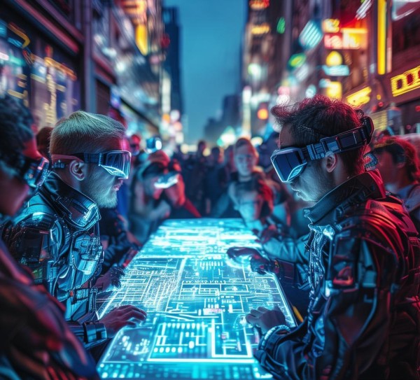 黑客科技动态,从虚实交错到技术突破 黑客科技动态,从虚实交错到技术突破