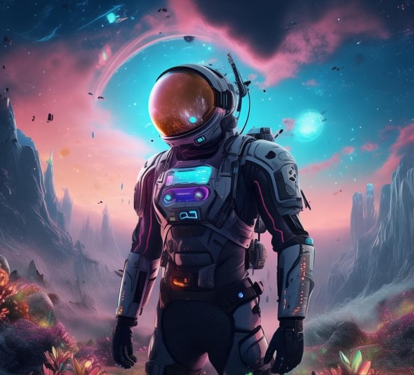 外星科技,探索者的冒险之旅