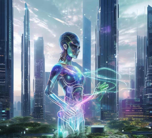 科技发展的新路径,以人工智能为引领 科技发展的新路径,以人工智能为引领