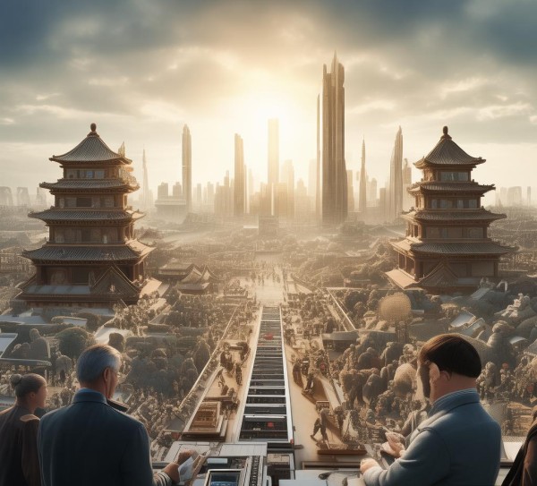 中国科技体系的形成历史,构建人类命运共同体 中国科技体系的形成历史,构建人类命运共同体