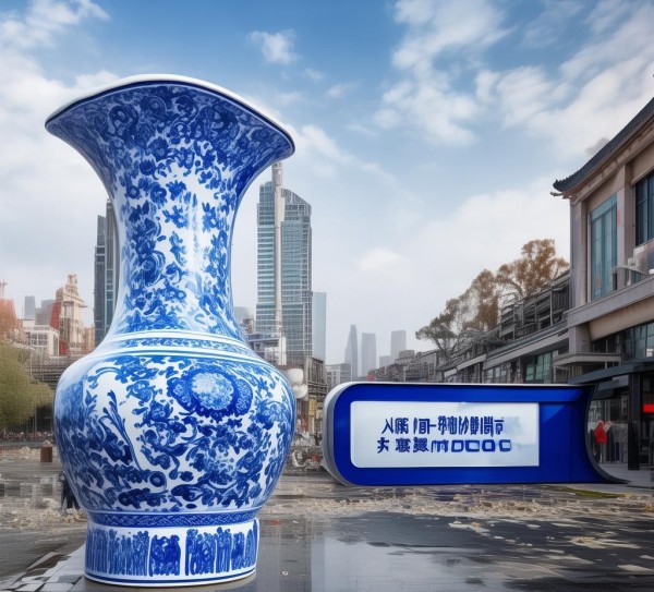 北京景泰蓝产业市场规模 reaching 5亿元，中视景科技引领产业发展