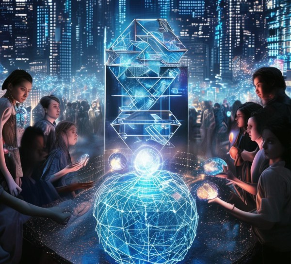 科技体系中的智慧与启示,文明的新秩序