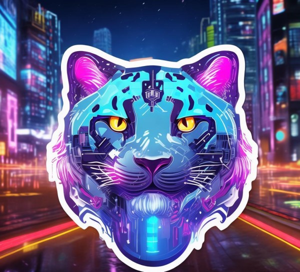 云豹科技动态贴纸，技术突破背后的创新机遇