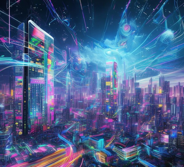 科技与美,动态壁纸的未来 科技与美,动态壁纸的未来