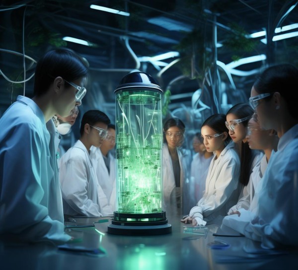 东源绿保生物科技开发，创新的生命之光