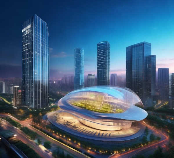 南宁科技之都,创新与发展的新标杆 南宁科技之都,创新与发展的新标杆