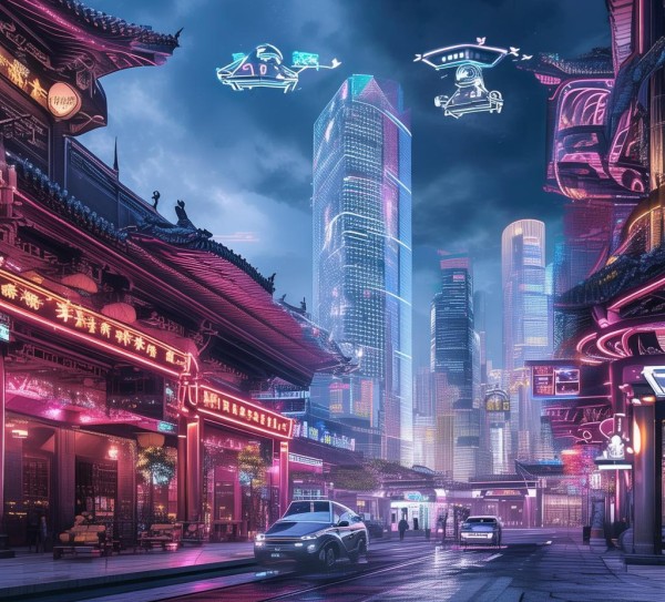 洛阳讯科技发展,科技赋能,创新未来