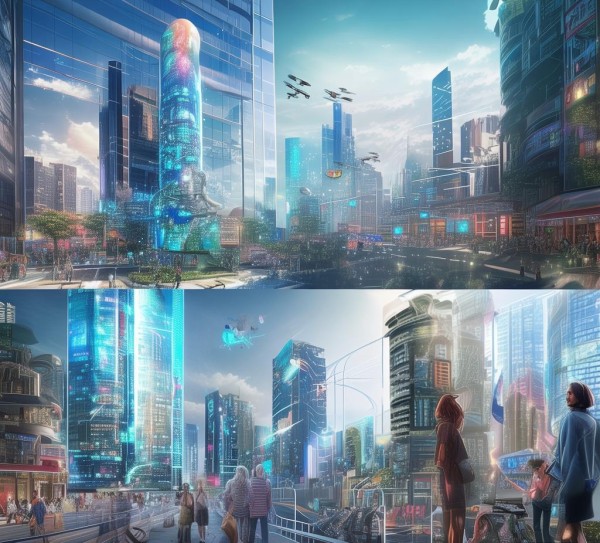 科技动态,从智能到未来,科技与生活的碰撞 科技动态,从智能到未来,科技与生活的碰撞