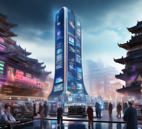 中国科技项目体系,创新与责任的 fusion 中国科技项目体系,创新与责任的 fusion