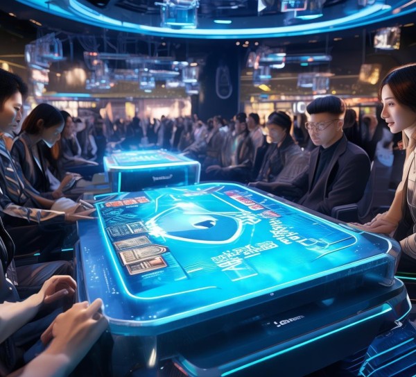 天天科技开发的棋牌,玩转未来 天天科技开发的棋牌,玩转未来