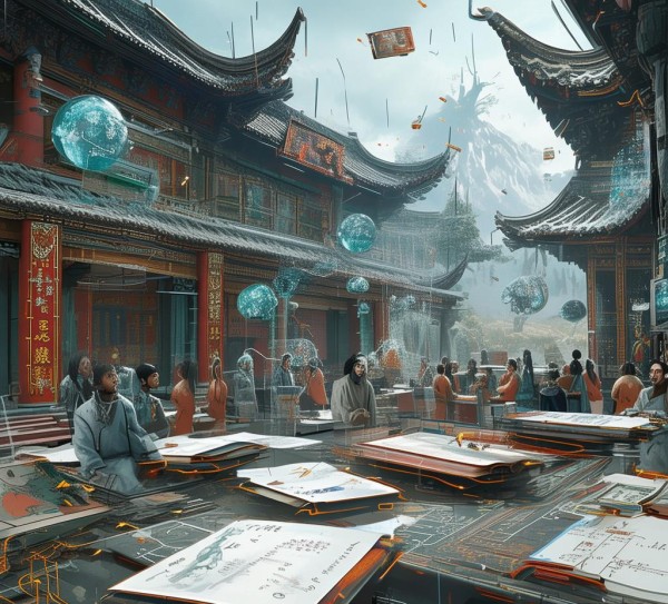 中国科技理论体系的独特性与创新 中国科技理论体系的独特性与创新
