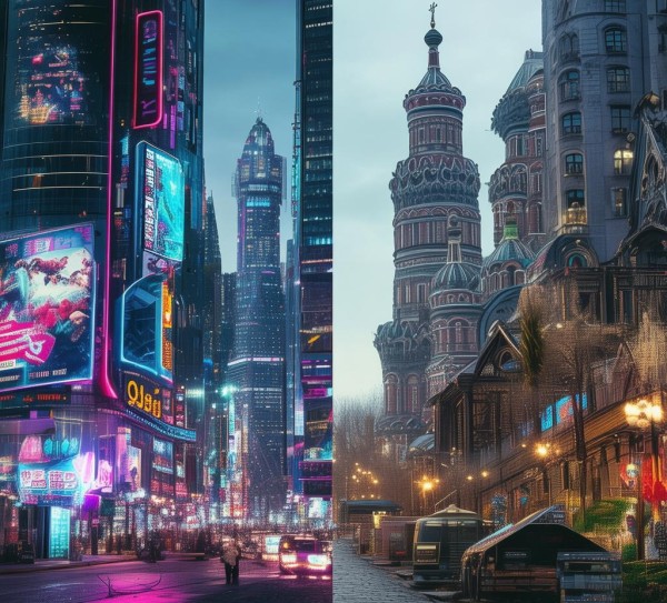 韩国与俄罗斯,科技体系的对比 韩国与俄罗斯,科技体系的对比