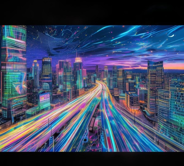 高科技动态图片素材,你的视觉盛宴 高科技动态图片素材,你的视觉盛宴