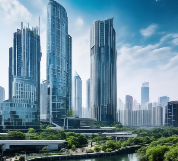 重庆两江新区,科技服务业发展的新引擎 重庆两江新区,科技服务业发展的新引擎