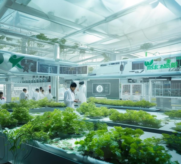 兰州戊开农业科技,一场改变中国的绿色食品未来的新引擎 兰州戊开农业科技,一场改变中国的绿色食品未来的新引擎