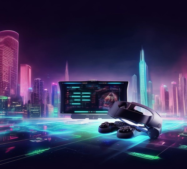 游戏科技动态壁纸高清4K,技术与娱乐的完美结合 游戏科技动态壁纸高清4K,技术与娱乐的完美结合