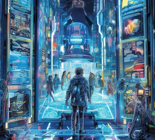 科技、动态、有趣，值得拥有