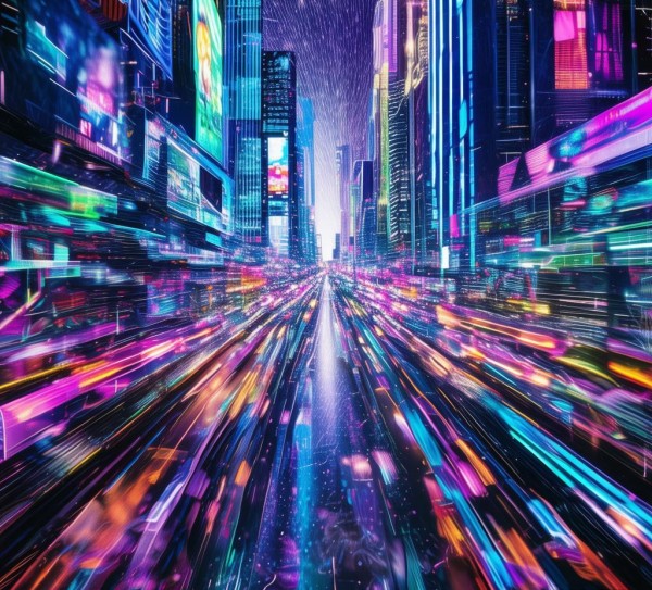 视觉盛宴，黑科技动态壁纸，惊艳你的科技世界