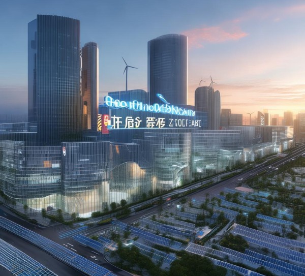 新菱科技开发区助力新能源未来