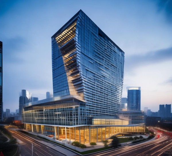 中国科技开发院3号楼,科技创新的重要载体与未来发展的助力 中国科技开发院3号楼,科技创新的重要载体与未来发展的助力