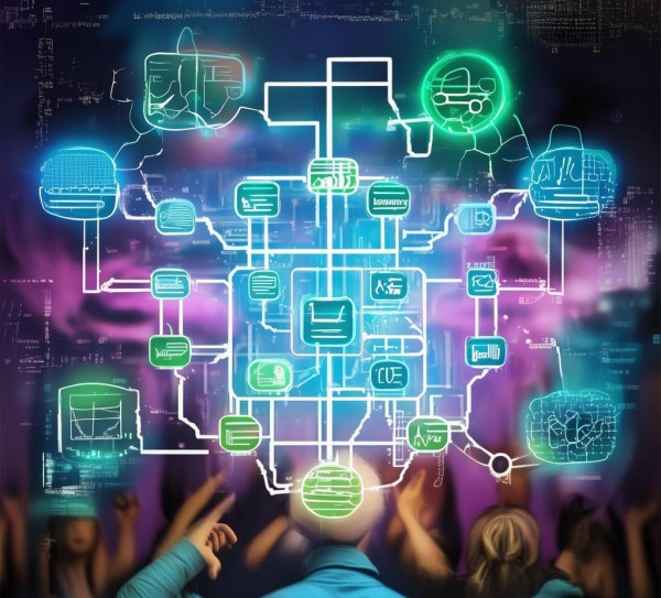 学校科技课程体系结构图,构建高效学习的未来。