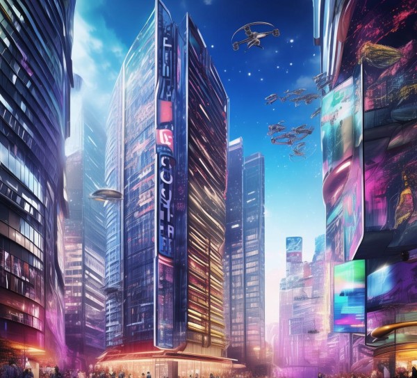 新科技引领未来