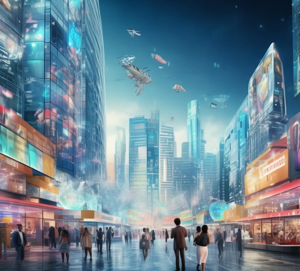 数字化浪潮席卷全球,科技服务业迎来翻天覆地的变化 数字化浪潮席卷全球,科技服务业迎来翻天覆地的变化