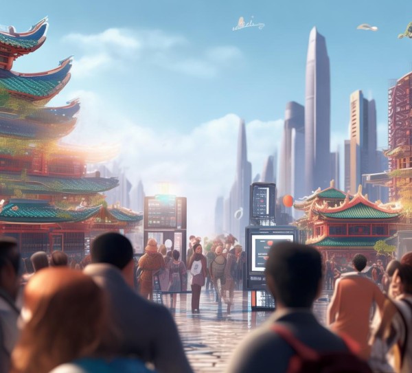微信,数字时代的文明对话,推动文化多元的互动平台